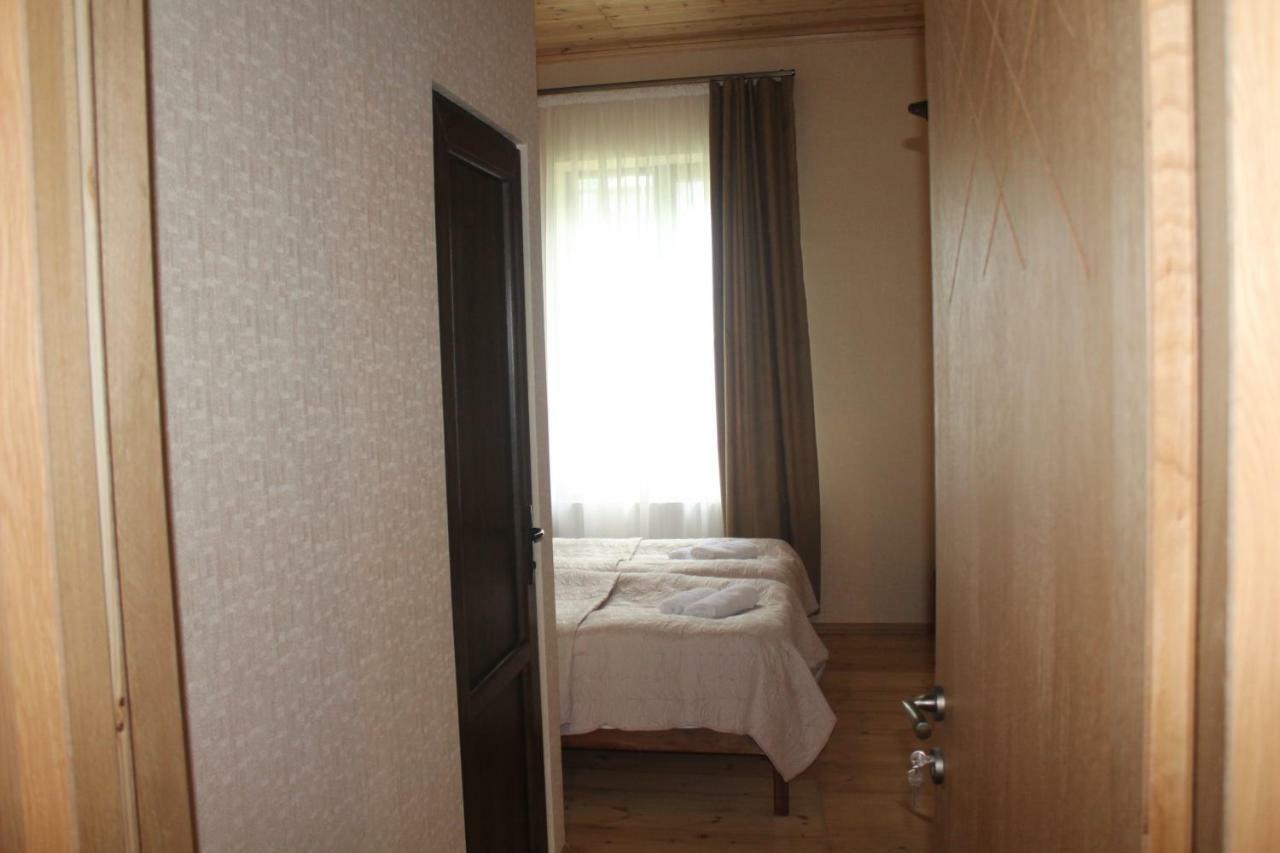Rustaveli St11 Hotel Kazbegi Exterior foto