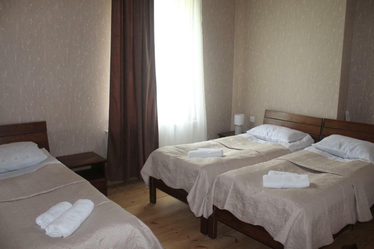 Rustaveli St11 Hotel Kazbegi Exterior foto