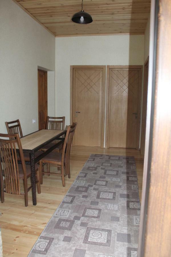Rustaveli St11 Hotel Kazbegi Exterior foto